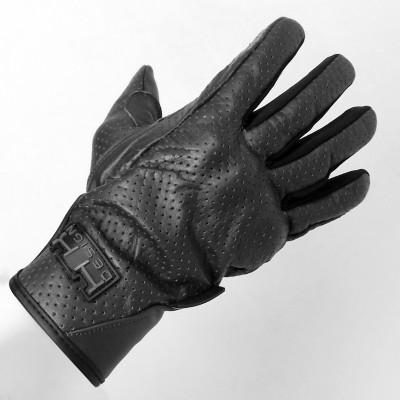 HK Road Gloves ventilés Noir